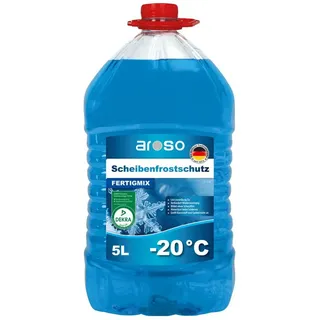 aroso Scheibenfrostschutz Fertigmix -20°C 5 l