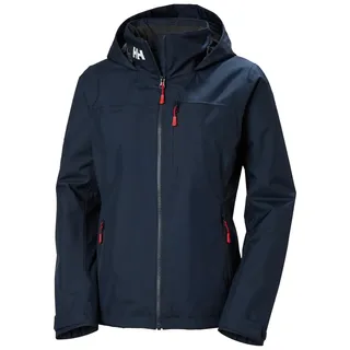 HELLY HANSEN Crew Hooded Midlayer 2.0 Damen Kapuzenjacke Navy L