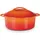 24 cm orange