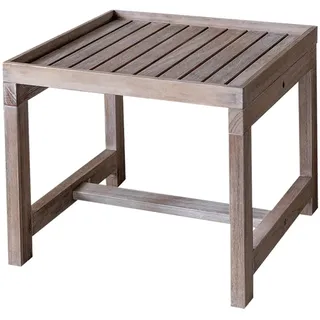LOOKS by Wolfgang Joop Beistelltisch Garten Balkon Soho Holz braun