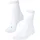 RU4 Endurance Laufsocken 1 Paar Weiß 39-41
