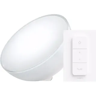 Philips Hue Go White & Color + Philips Hue kabelloser Dimmer