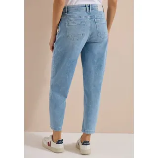 Cecil TOS Scarlett Loose-fit Jeans Light Blau 32/28