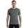 200 Oasis Kurzarm-baselayer grau S