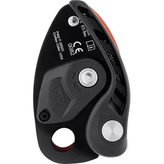 Petzl Neox Sicherungsgerät Orange