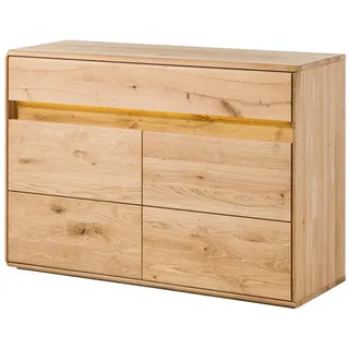G+K Sideboard 123 x 86 x 44 cm Beige