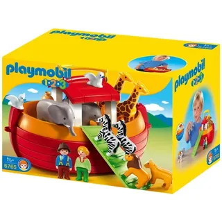 PLAYMOBIL® Meine Mitnehm-Arche Noah - Playmobil 1.2.3