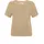 Strickpullover Beige/Gold 44