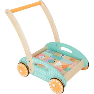 Small Foot Company Lauflernwagen Pastell