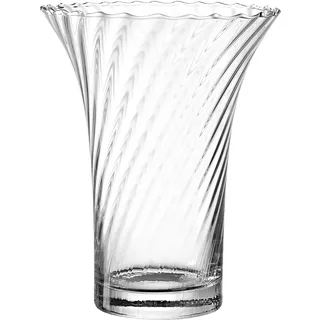 LEONARDO Vase Ravenna 22 cm Glas Transparent Klar L (Large)