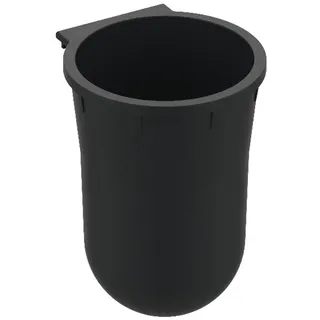 Keuco WC-Bürsteneinsatz Plan Schwarz (14972000200)
