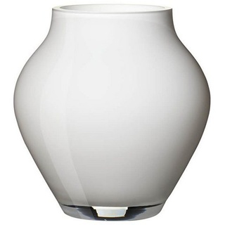 Villeroy & Boch Dekovase Mini Deko-Vase von Oronda Arctic Breeze (1 St) weiß