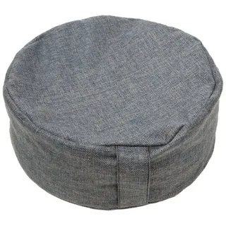EmpireAthletics Yogakissen, Yogakissen Meditationskissen Sitzkissen Sitzpolster Yoga Meditation blau