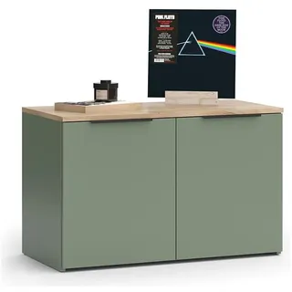 Vicco Wido 80 x 50 cm Grün