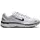 Herren White/Black/Metallic Silver 39
