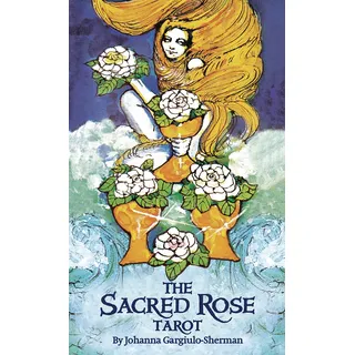 u.s. games systems, inc. Tarot The Sacred Rose