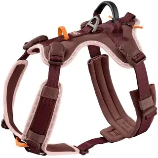 Hunter Ergonomisches Geschirr ErgoMove ProTM pink XS