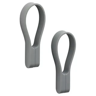 ZONE Denmark Loop magnet in grey | Gr.: onesize