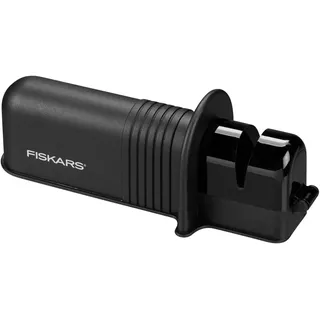 Fiskars 04570000900 Axt- und Messerschärfer, schwarz, 78616984J, 1