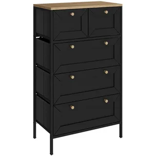 Vicco Belaro 56 x 95 cm Schwarz