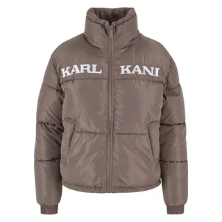 Karl Kani Retro Essential Puffer Jacket - Braun