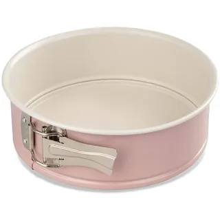 Dr. Oetker Springform Ø20cm Flachboden Kuchenform Retro Design Antihaft