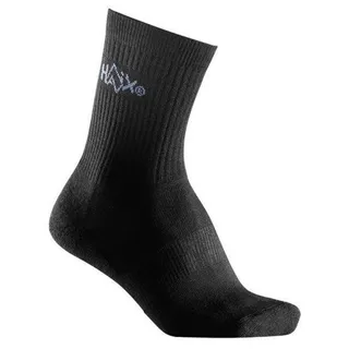 Haix Multifunktionssocken 5 Paar Schwarz 43-45