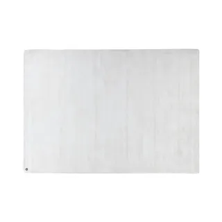 Tom Tailor Kurzflorteppich  Shine , weiß , Viskose , Maße (cm): B: 160 H: 1
