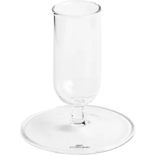 Mini Vase Tiny transparent