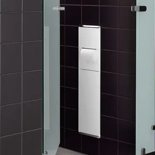 Keuco Modul WC 1 Plan Integral PRH, 176x775x143mm, TA L, vc / we. lack.