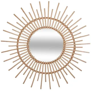 ATMOSPHERA CREATEUR D'INTERIEUR Spiegel Soleil 76 cm Beige