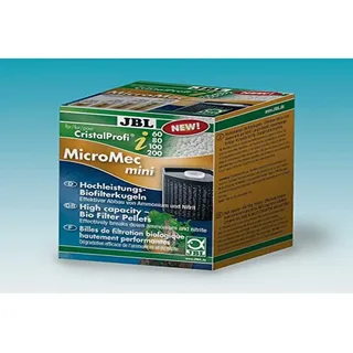 JBL Aquarium Filtereinsatz MicroMec CristalProfi i60/80/100/200