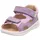 LAGOON Sandale Mehrfarbig/Lila 21