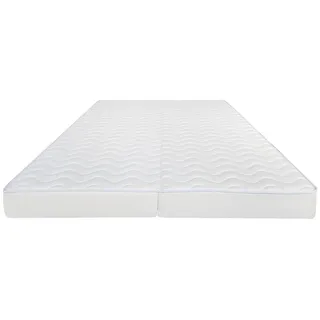 vente-unique Matratze 130 x 190 cm H2 Polyester