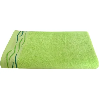 Dyckhoff Wave Duschtuch 70 x 140 cm grün