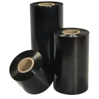 Thermotransferband 02100 BK11045 110mmx450m schwarz 12 Stück