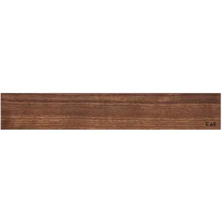 Kai Holz Magnetleiste Messerhalter Magnetmesserblock Messerbrett für 4 -6 Messer