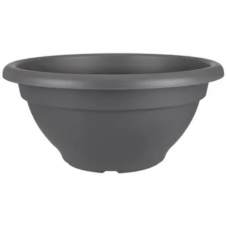 elho Torino Campana Ø 30 x 14 cm Anthrazit