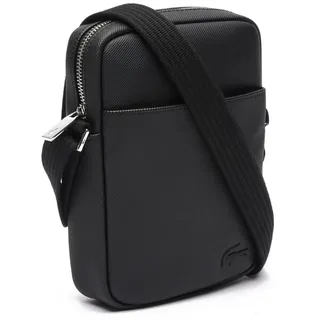Lacoste Nh4422hc Umhängetasche Polyurethan Black