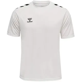 hummel Funktionsshirt (1-tlg) Plain/ohne Details schwarz|weiß S (46)