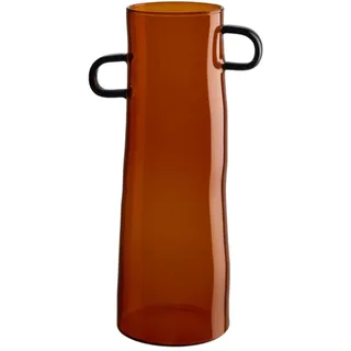 ASA Selection Rayu Vase Brown 10cm