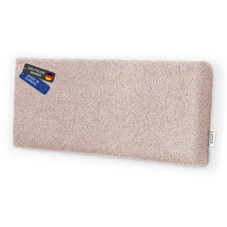 lycce Wandkissen Bouclé 1 x 1 cm Rosa