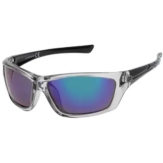 BEZLIT Sport Polarisation Sonnenbrille Damen Herren 30505 Farben Grün Blau Schwarz - Einheitsgröße