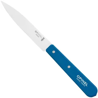 Opinel No 112 PAYSAGE Gemüsemesser 10 cm Blau