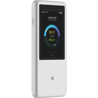 ZTE U60 HyperMobile 2 silber, Telekom