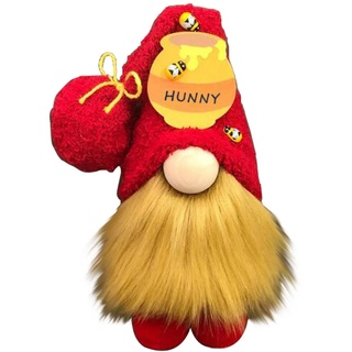 Biene Wichtel Frühling Deko Frühlingswichtel Wichtel Figuren Deko Frühling Bienenelfen Deko Festliche Geschenke Sonnenblumen Deko Sommer Deko Bee Puppe Frühlingsdeko Figuren für Kinder Mama Muttertag