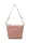 Leather Schultertasche Winter Rose