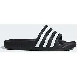 adidas Adilette Aqua Core Black / Cloud White / Core Black 47