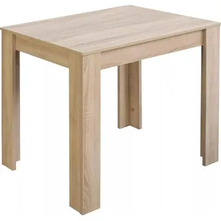 Mäusbacher Pit 60 x 75 x 60 cm Eiche sägerau
