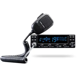 Midland 8001 Pro SSB CB-Funkgerät C1633 CB-Funkgerät
